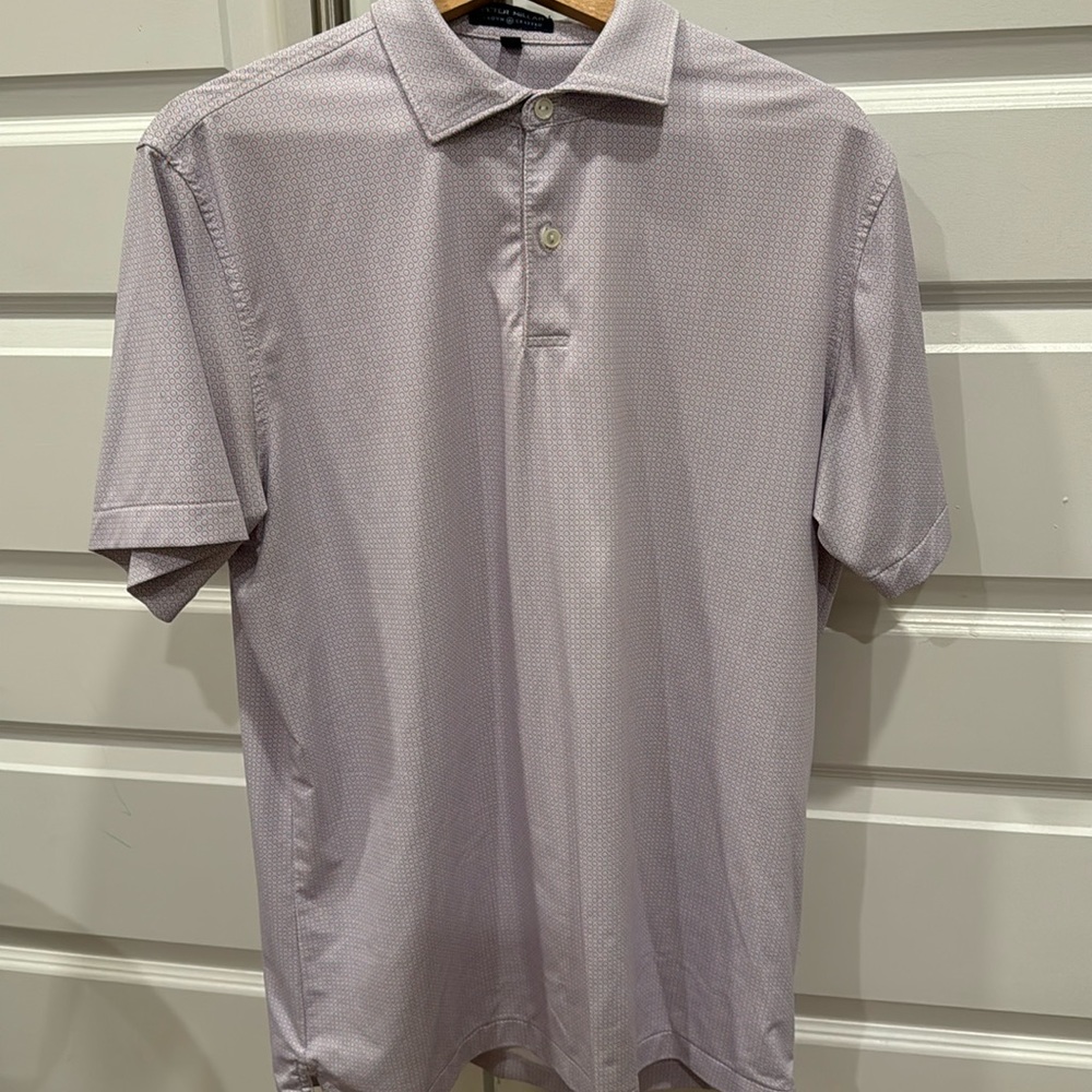 Peter Millar Crown Crafted short-sleeve polo shirt - Size: M